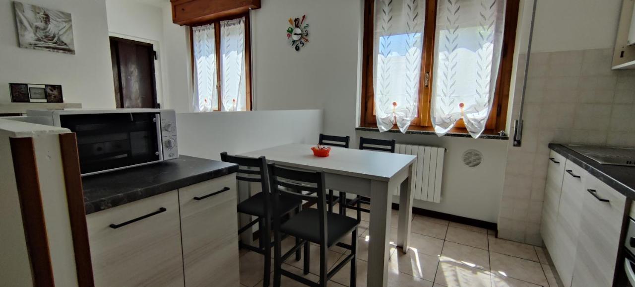 La Casa Ciarlasca Lacchiarella 외부 사진
