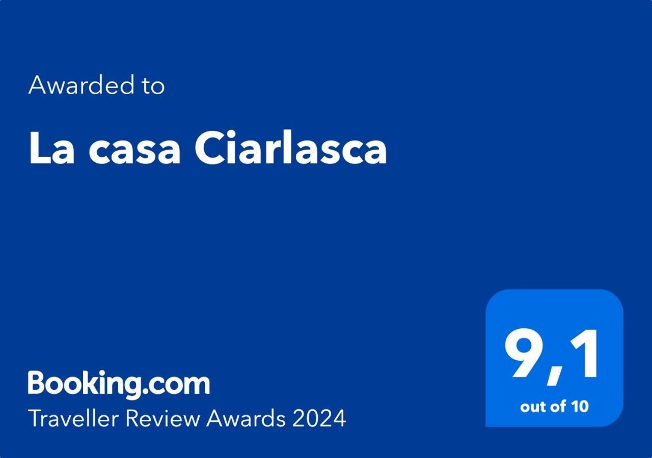 La Casa Ciarlasca Lacchiarella 외부 사진